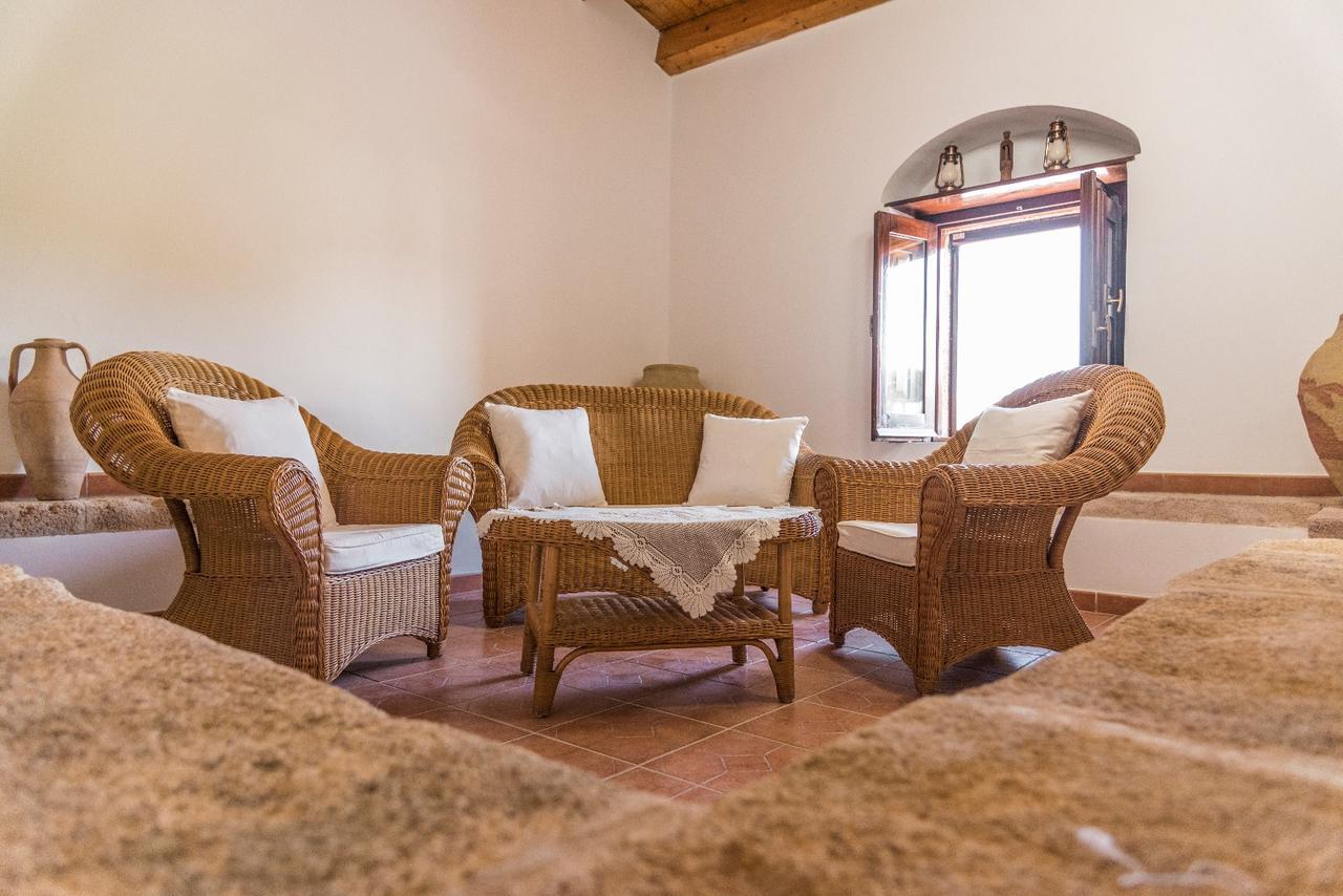 B&B Le Balate Augusta Esterno foto
